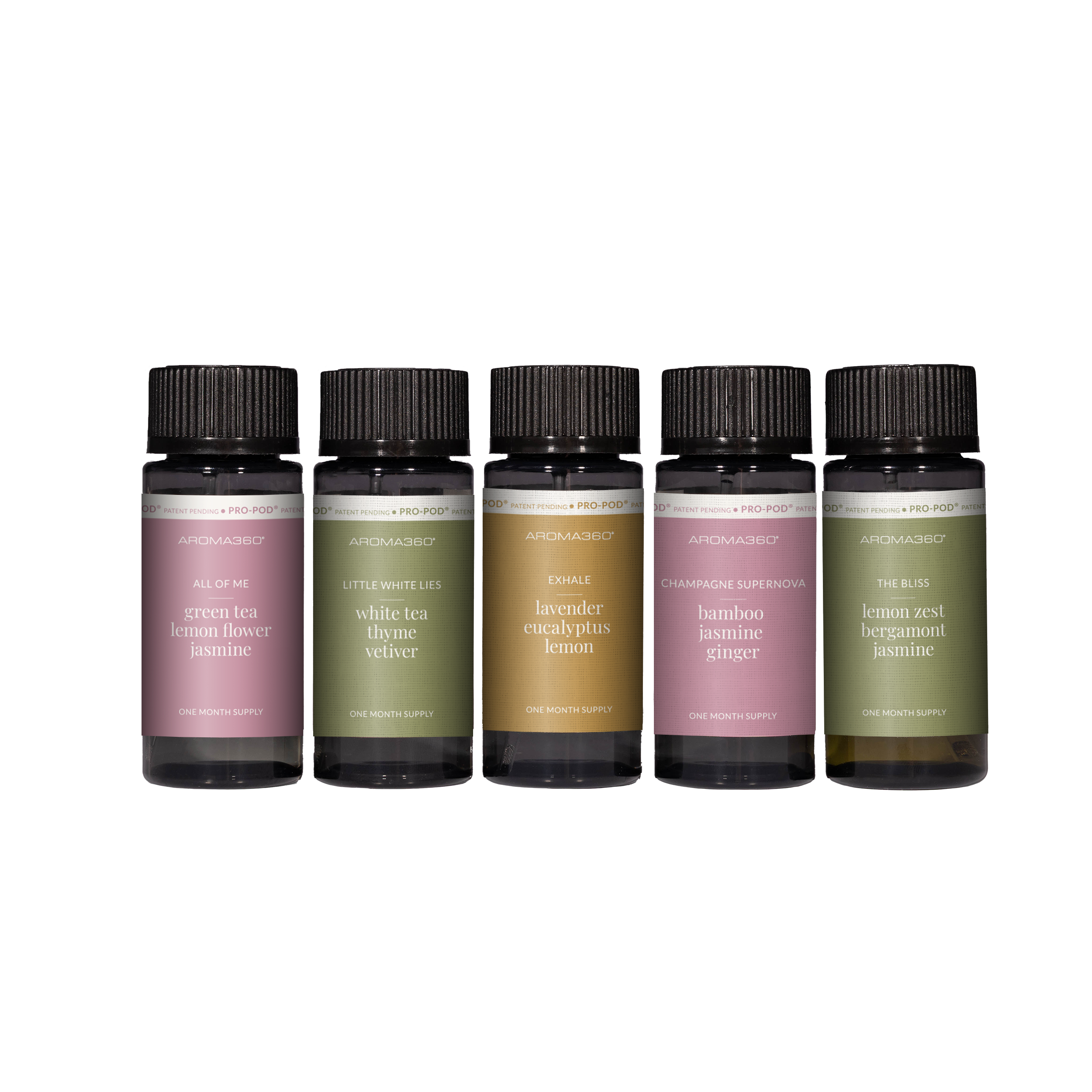 Spa Scents Pro-Pod™ Discovery Set